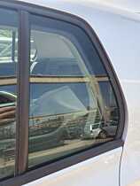 Geam Sticla Fix Usa Portiera Stanga Spate Volkswagen Golf 6 Hatchback 2008 - 2013 [0145]
