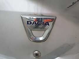 Sigla Emblema de pe Hayon Haion Portbagaj Dacia Sandero 2 Stepway 2012 - 2016