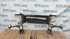 Suport Sub Far Dreapta cu Plastic Protectie Broasca Incuietoare Capota BMW Seria 3 F30 F31 2010 - 2019