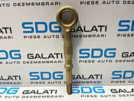 Cui Carlig Remorcare Tractare Infiletant Volvo V70 2.4 B 2000 - 2007 Cod cisdgbvs61