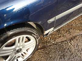 Bandou Ornament cu Semnalizare de pe Aripa Stanga Fata Volvo S60 2000 - 2009