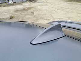 Antena Tip Shark Rechin BMW Seria 7 E65 E66 730 Facelift 2001 - 2008 Culoare A36/7 Titangrau II Metallic