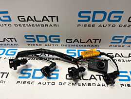Rampa Cablaj Instalatie Electrica Injectoare Renault Clio 3 1.2 2005 - 2013 Cod 8200379181 8200379181 [D0152]