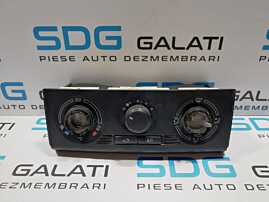 Climatronic Panou Comanda AC Aer Conditionat Clima Skoda Roomster 2006 - 2010 Cod 5J0820045 [D0326]