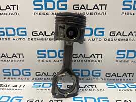 Piston Pistoane cu Biela Opel Insignia 2.0 CDTI 2008 - 2017 Cod pcbsdgboi21