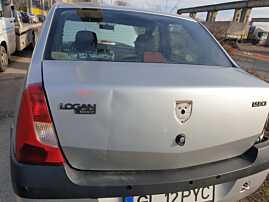 Capota Portbagaj Goala Dezechipata cu Defect Dacia Logan 1 2004 - 2012 Culoare TED69