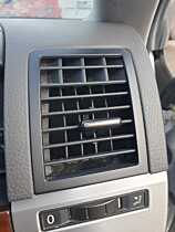 Gura Grila Aer Aerisire Ventilatie Bord Dreapta Volkswagen Touareg 7L 2003 - 2010