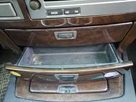 Sertar Bord Suport Telefon Spatiu Depozitare BMW Seria 7 E65 E66 730 Facelift 2001 - 2008