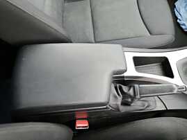 Cotiera Piele cu Consola BMW Seria 3 E90 E91 E92 E93 2004 - 2011