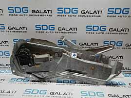 Macara cu Motoras de la Geam Sticla Usa Portiera Dreapta Fata Volvo V70 1996 - 2000 Cod 9152726