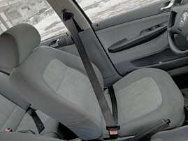 Scaun Textil Stanga Fata Sofer cu Incalzire Skoda Fabia 1 2000 - 2007