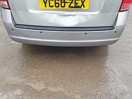 Bara Spoiler Spate Kia Ceed Cee'd SW Break Combi 2007 - 2013 Culoare A3