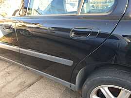 Prag Ornament Plastic Stanga Volvo S60 2000 - 2009