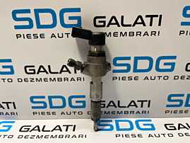 Injector Injectoare Citroen C3 1.4 HDI 2004 - 2013 Cod 9655304880 [M6548]