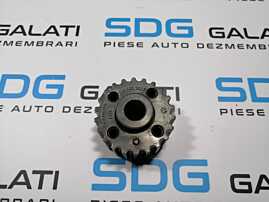 Pinion Roata Fulie Vibrochen Volkswagen Polo 9N 1.9 TDI ATD AXR ASZ BLT 2002 - 2010 Cod 038105263F[S0230]