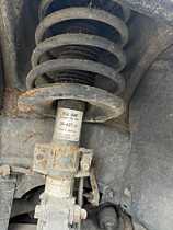 Amortizor Telescop Sachs cu Arc Stanga Fata Volvo V70 2.4 B 2000 - 2007 Cod asfsdgbvs61