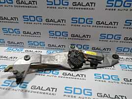 Motoras Stergator Geam Sticla Luneta de pe Hayon Haion Portbagaj Volvo V70 1996 - 2000 Cod 3397020490 9483186 0390201409 [D0316]