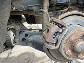 Fuzeta Stanga Spate cu Rulment Mercedes W245 Clasa B Class 2005 - 2012