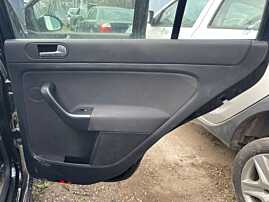 Panou Tapiterie Fata Interioara de pe Usa Portiera Dreapta Spate Volkswagen Golf 6 Plus 2008 - 2014