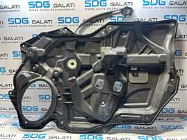 Macara Electrica Geam de pe Usa Portiera Dreapta Fata Mazda 3 2009 - 2013 Cod K4057