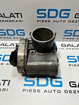 Clapeta Acceleratie Fiat Stilo 1.6 16V 2001 - 2008 Cod 48SMF5 [D0593]