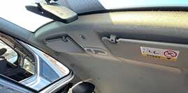 Parasolar Dreapta Pasager Dacia Logan 2 2012 - 2016 Cod psssdgbds1