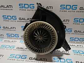 Aeroterma Motoras Ventilator Habitaclu Bord Volkswagen Polo 9N 2002 - 2008 Cod 6Q1819015G  [LR1556]