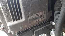 Kit Pornire ECU Calculator Motor Cip Cheie Imobilizator Opel Astra H 1.7 CDTI 2004 - 2010 Cod 0281011380 12992628 8973729171