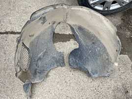 Carenaj Protectie Aparatoare Noroi Janta Roata Stanga Fata Volkswagen Touareg 7L 2003 - 2007