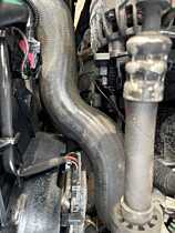 Furtun Conducta Tubulatura Presiune Aer Intercooler Volvo V70 2.4 D 2000 - 2007 Cod 30645937