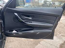 Tapiterie Panou Fata Interioara Piele Usa Portiera Dreapta Fata Pasager BMW Seria 3 F30 F31 2011 - 2019