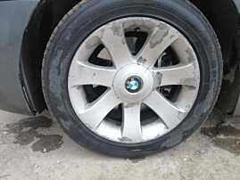 Roata Janta Aliaj Rezerva 245 50 18 R18 Style 175 5x120 BMW Seria 6 E63 E64 2004 - 2010 Cod jas175bs71