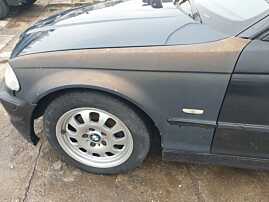 Aripa Stanga Fata Aftermarket BMW Seria 3 E46 1998 - 2006 [0049]