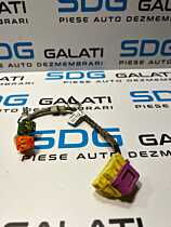 Cablaj Instalatie Electrica Spira Spirala Panglica Airbag Volan Audi A5 2008 - 2011 Cod 4E0971589B [B4000]