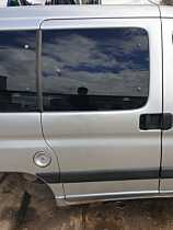 Bandou Ornament Plastic de pe Usa Portiera Laterala Culisanta Dreapta Citroen Berlingo 2002 - 2008