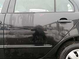 Usa Usi Portiera Portiere Stanga Spate Dezechipata Skoda Fabia 1 Hatchback 2000 - 2007 Culoare 9910