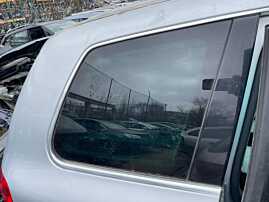 Geam Sticla Fix de pe Aripa Caroserie Dreapta Spate Volkswagen Touareg 7L 2003 - 2010