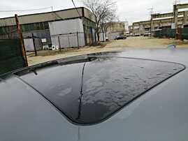 Trapa Panorama Geam Sticla Plafon Panoramic BMW Seria 7 E65 E66 730 Facelift 2001 - 2008 [L4750] [Tarcul 2]