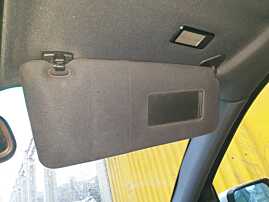 Parasolar Dreapta Pasager Negru BMW X5 E53 1999 - 2006