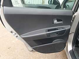 Tapiterie Panou Fata Interioara de pe Usa Portiera Stanga Spate Kia Ceed Cee'd SW Break Combi 2007 - 2013