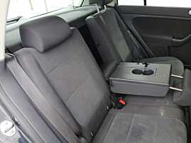 Bancheta Spate Sezut cu Spatar Volkswagen Golf 5 Plus 2004 - 2008 Cod bspsdgbvg62