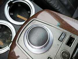 Joystick iDrive Buton Navigatie BMW Seria 7 E65 E66 730 Facelift 2001 - 2008