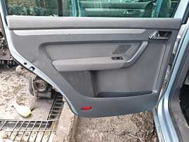 Tapiterie Panou Fata Interioara de pe Usa Portiera Stanga Spate Volkswagen Touran 2003 - 2010