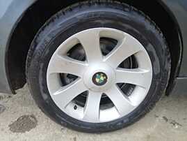 Roata Janta Aliaj Rezerva 245 50 18 R18 Style 175 5x120 BMW Seria 8 1990 - 1999 Cod jas175bs72