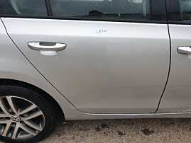 Usa Usi Portiera Portiere Dreapta Spate Volkswagen Golf 6 Hatchback 2008 - 2013 Culoare LA7W [0138]