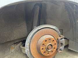 Carenaj Protectie Aparatoare Noroi Janta Roata Dreapta Spate Volkswagen Tiguan 2008 - 2018