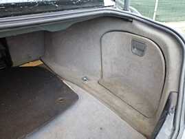 Tapiterie Capitonaj Interior Dreapta din Portbagaj BMW Seria 7 E65 730 Facelift 2001 - 2008