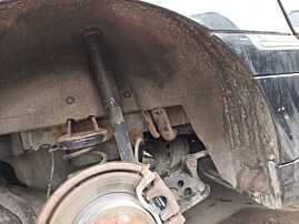 Carenaj Protectie Aparatoare Noroi Janta Roata Dreapta Spate Mercedes W245 Clasa B Class 2005 - 2012