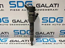 Injector Injectoare Renault Scenic 2 1.9 DCI 2003 - 2009 Cod 0445110230 8200389369