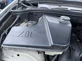 Vas Stropgel Rezervor Lichid Apa Spalatoare Parbriz Faruri BMW X5 E53 1999 - 2006
